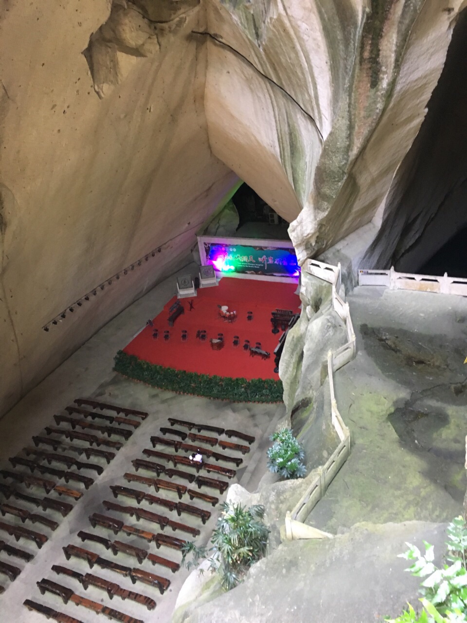 长屿硐天旅游景点攻略图