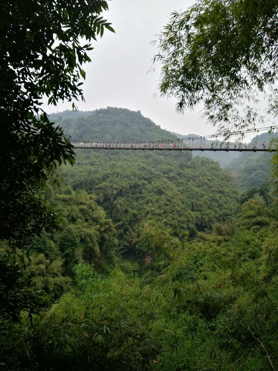 【携程攻略】邛崃川西竹海峡谷景区(金鸡谷)好玩吗,(.