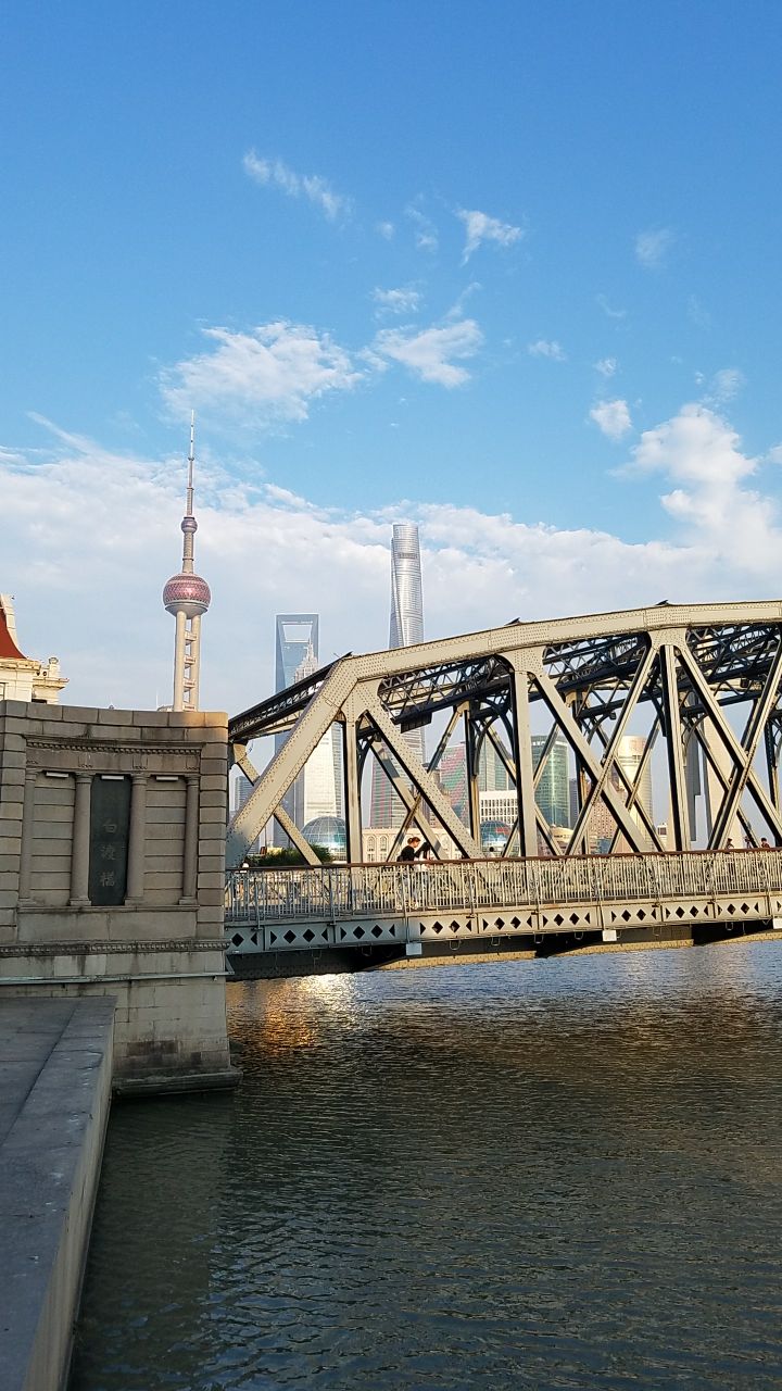 外白渡桥