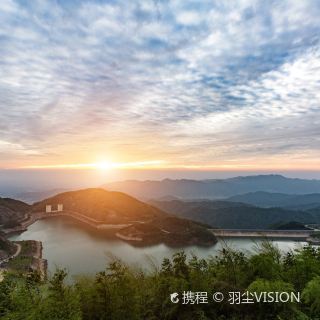 黑麋峰森林公园