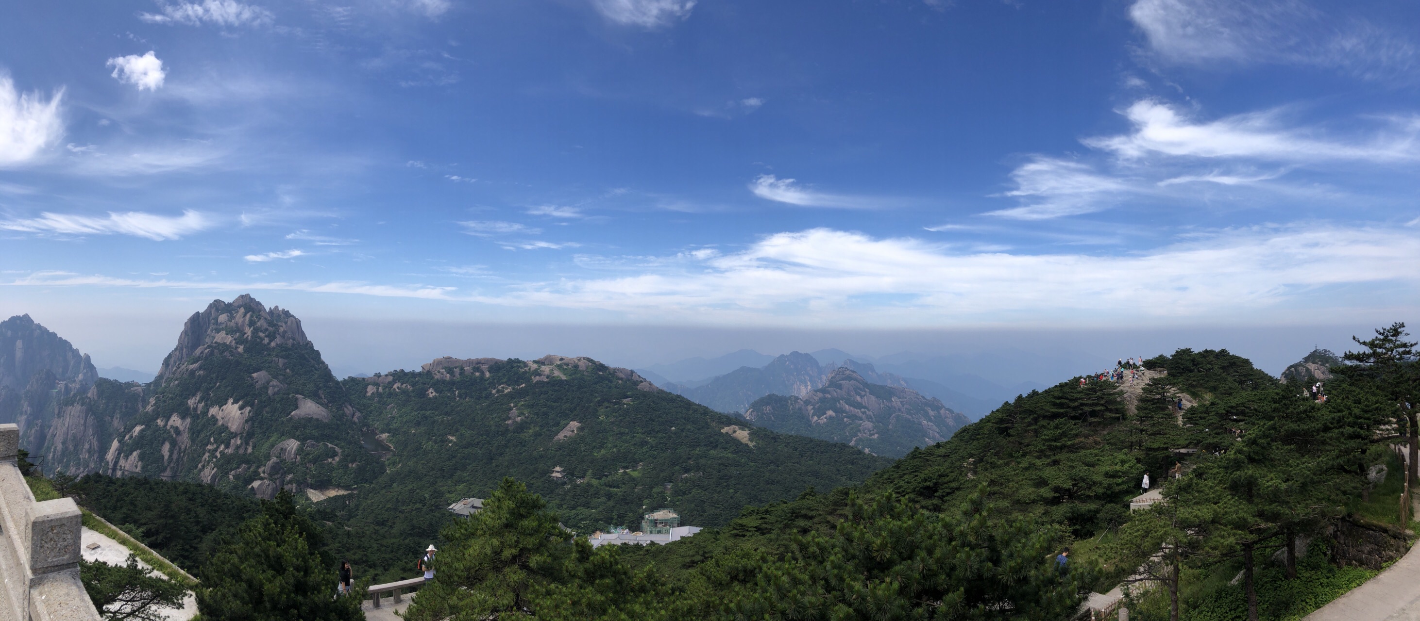 黄山风景区