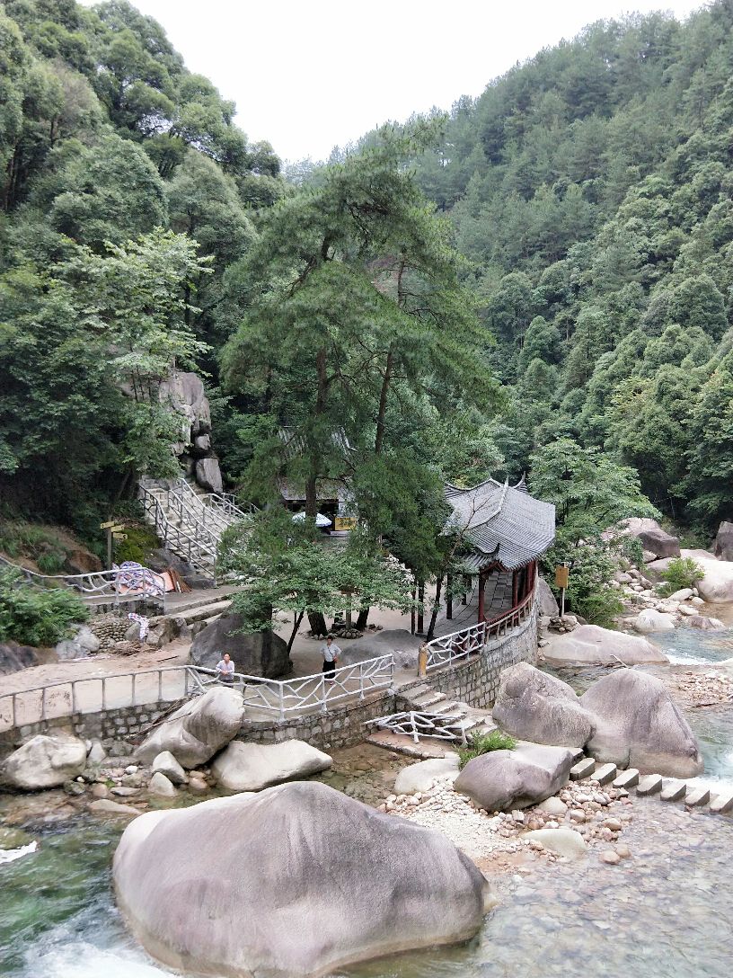 黄山芙蓉谷好玩吗,黄山芙蓉谷景点怎么样_点评_评价