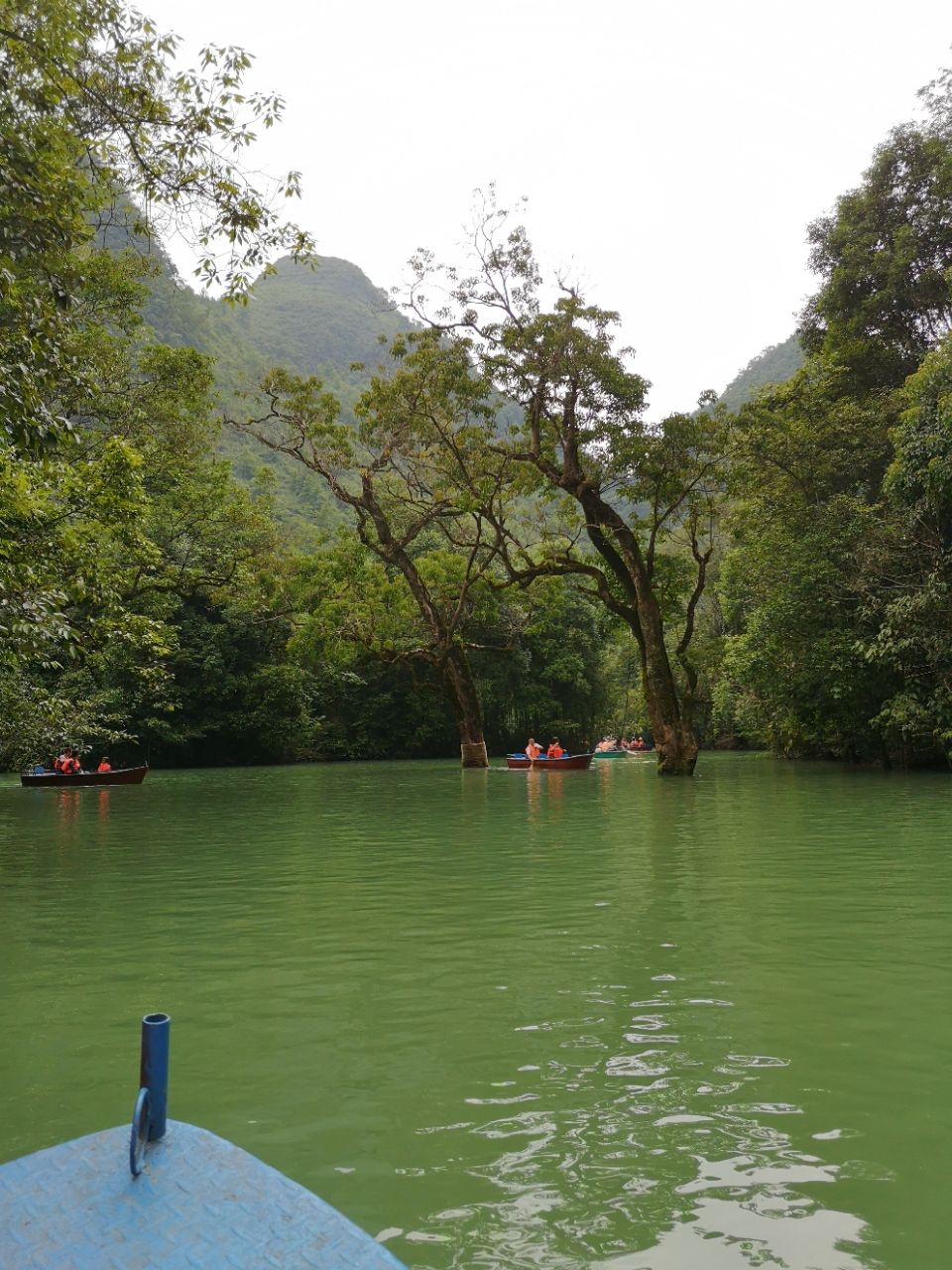 鸳鸯湖