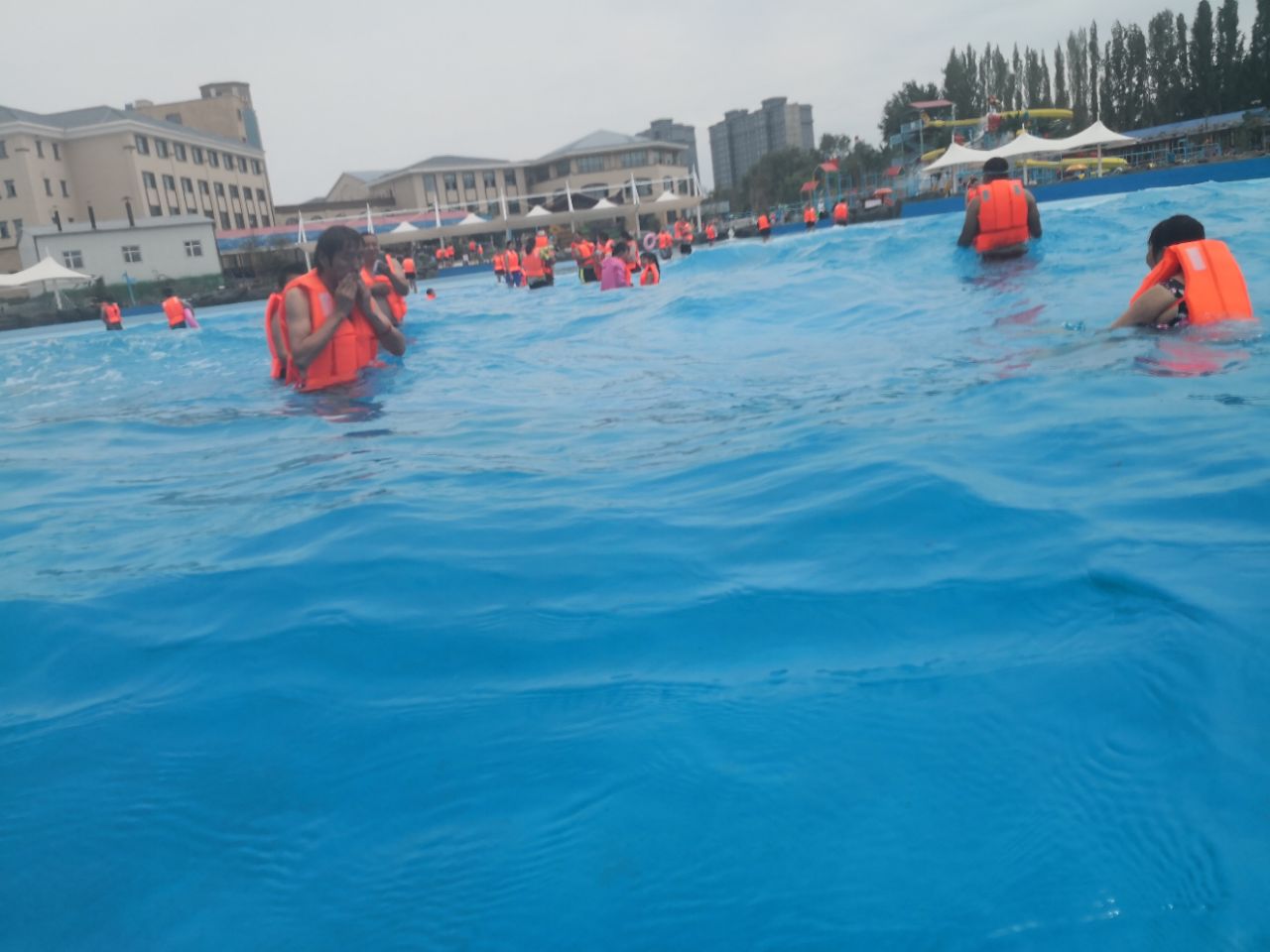 【携程攻略】沙湾海乐湾水上乐园好玩吗,沙湾海乐湾水