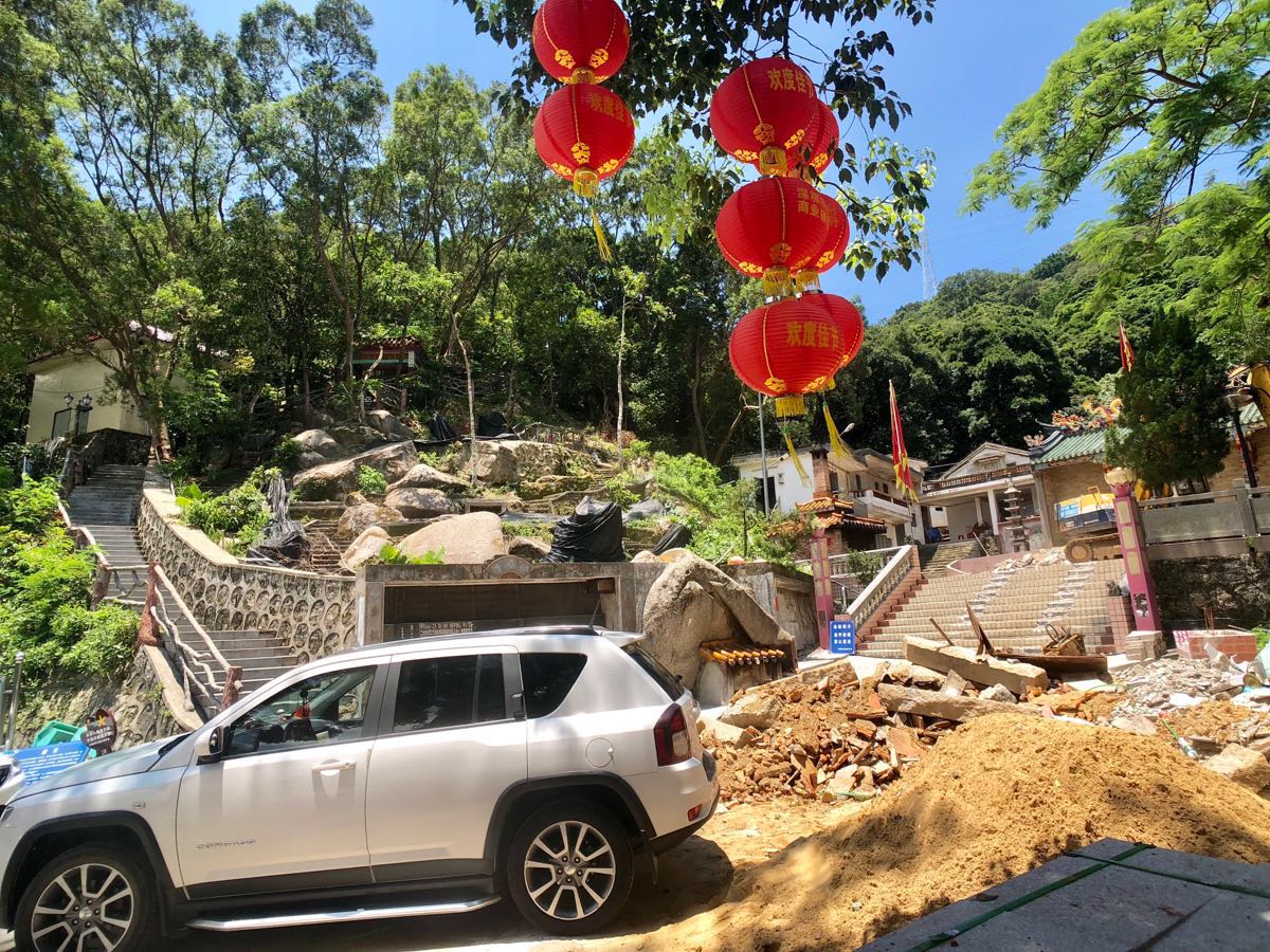深圳观音山公园好玩吗,深圳观音山公园景点怎么样