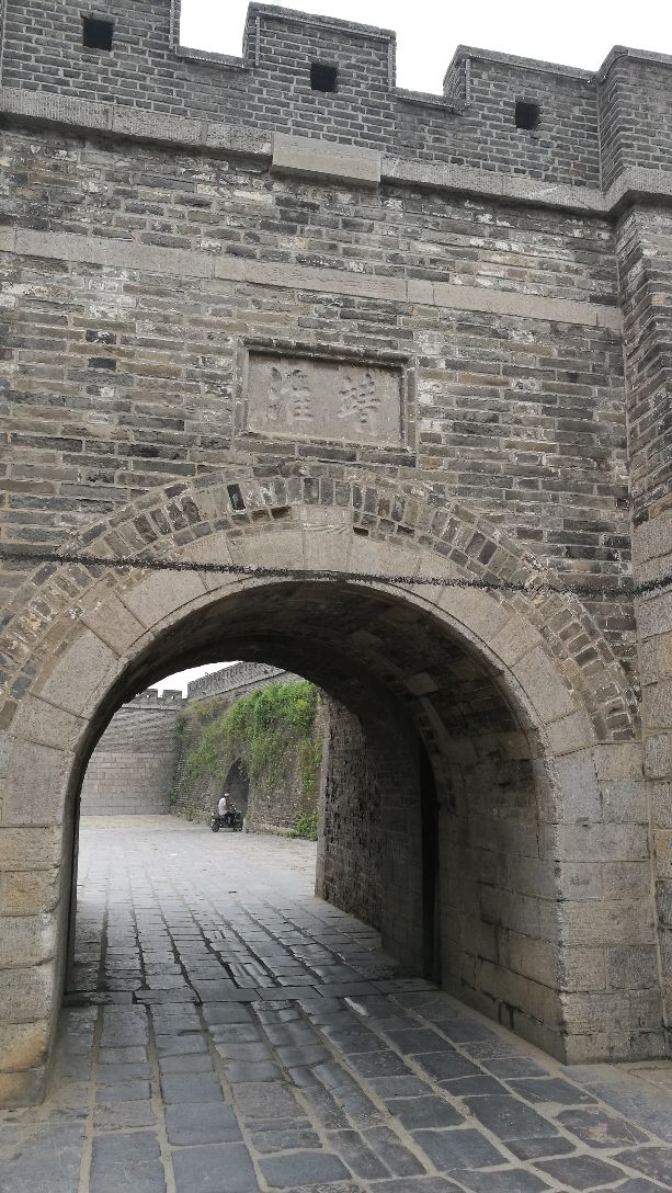 寿县古城旅游景点攻略图