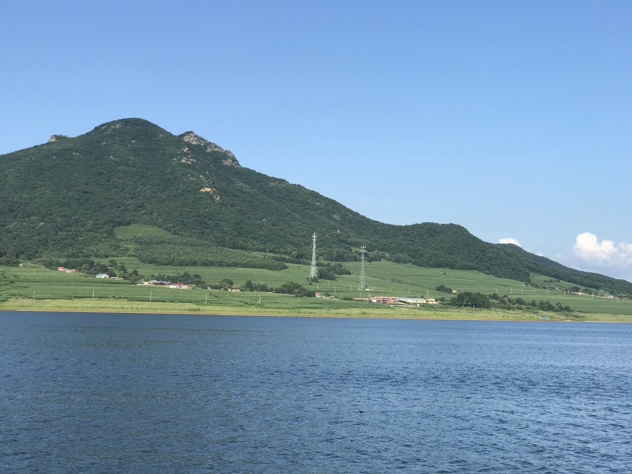 吉林松花湖风景名胜区