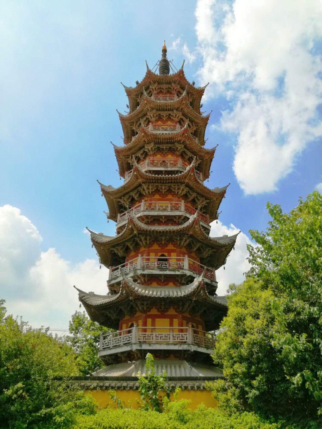 上海龙华寺