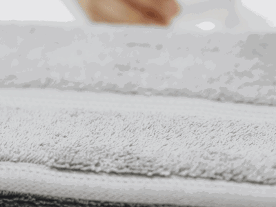 168年历史的英国王室御用毛巾,女王都夸它舒服!