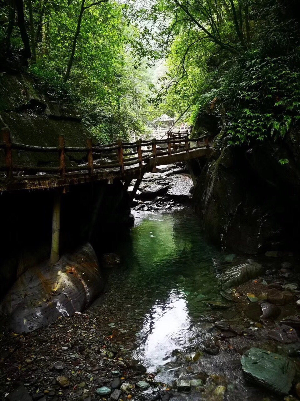 亚木沟风景区