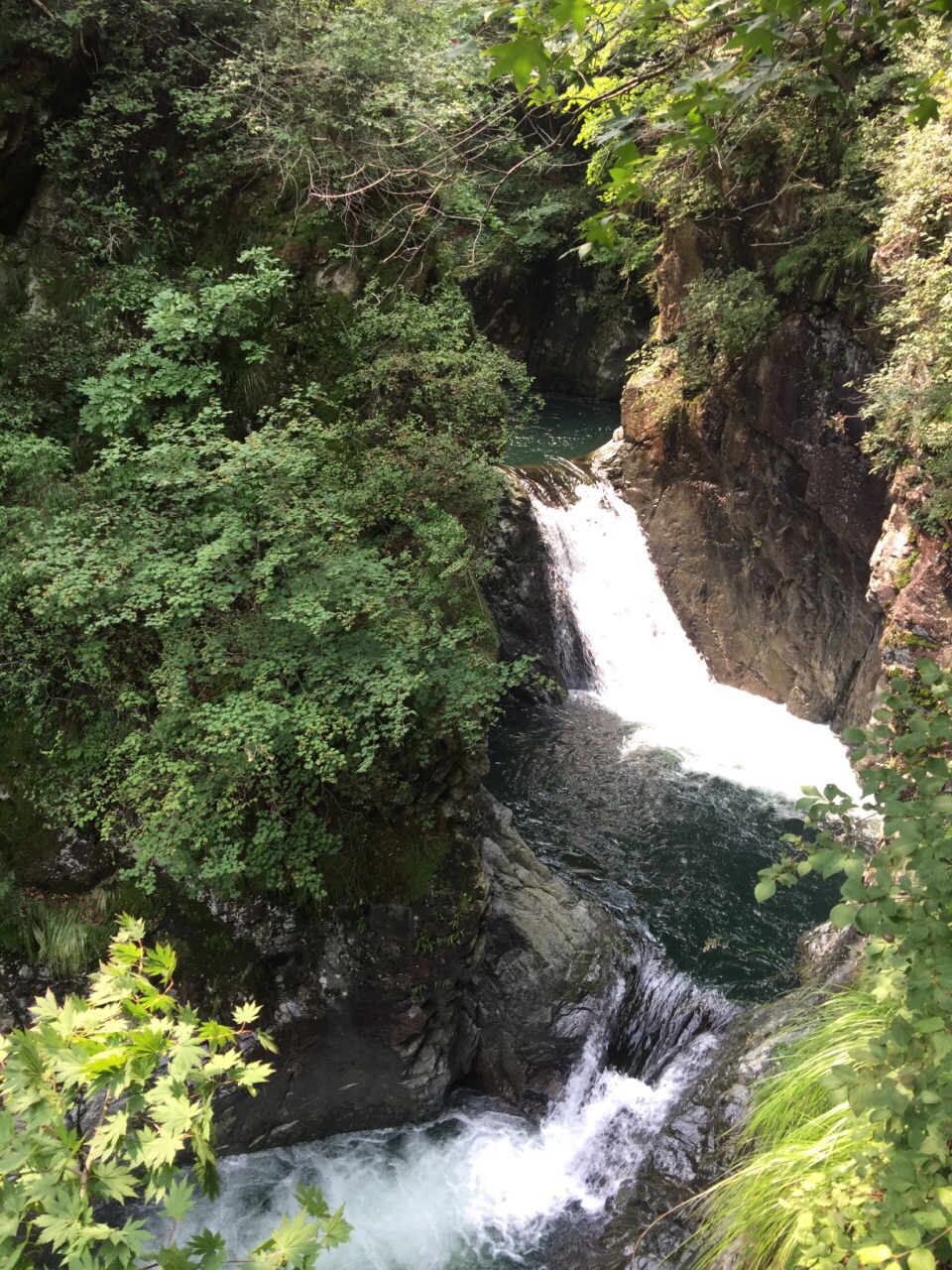 大石湖风景区