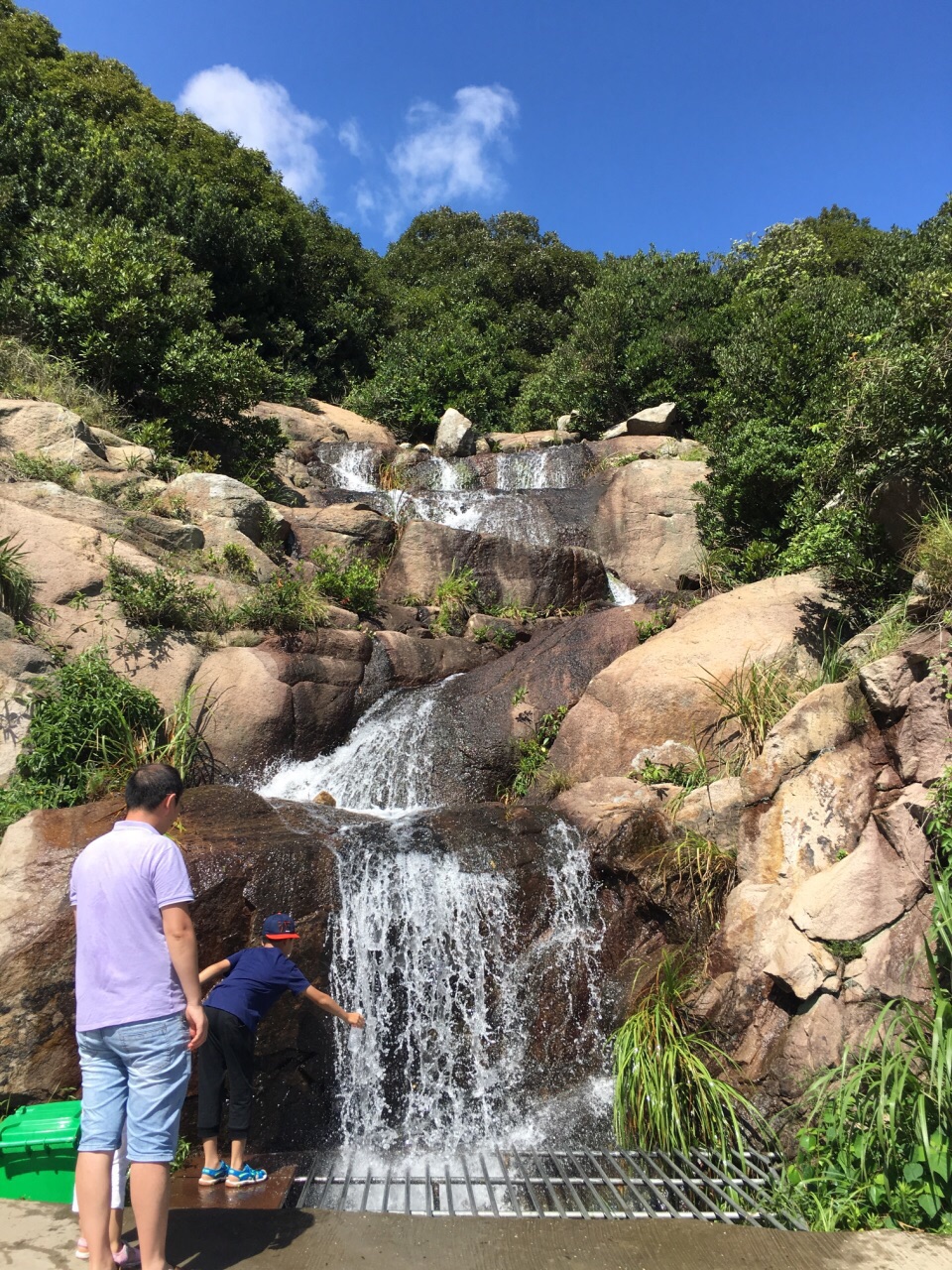 大青山旅游景点攻略图