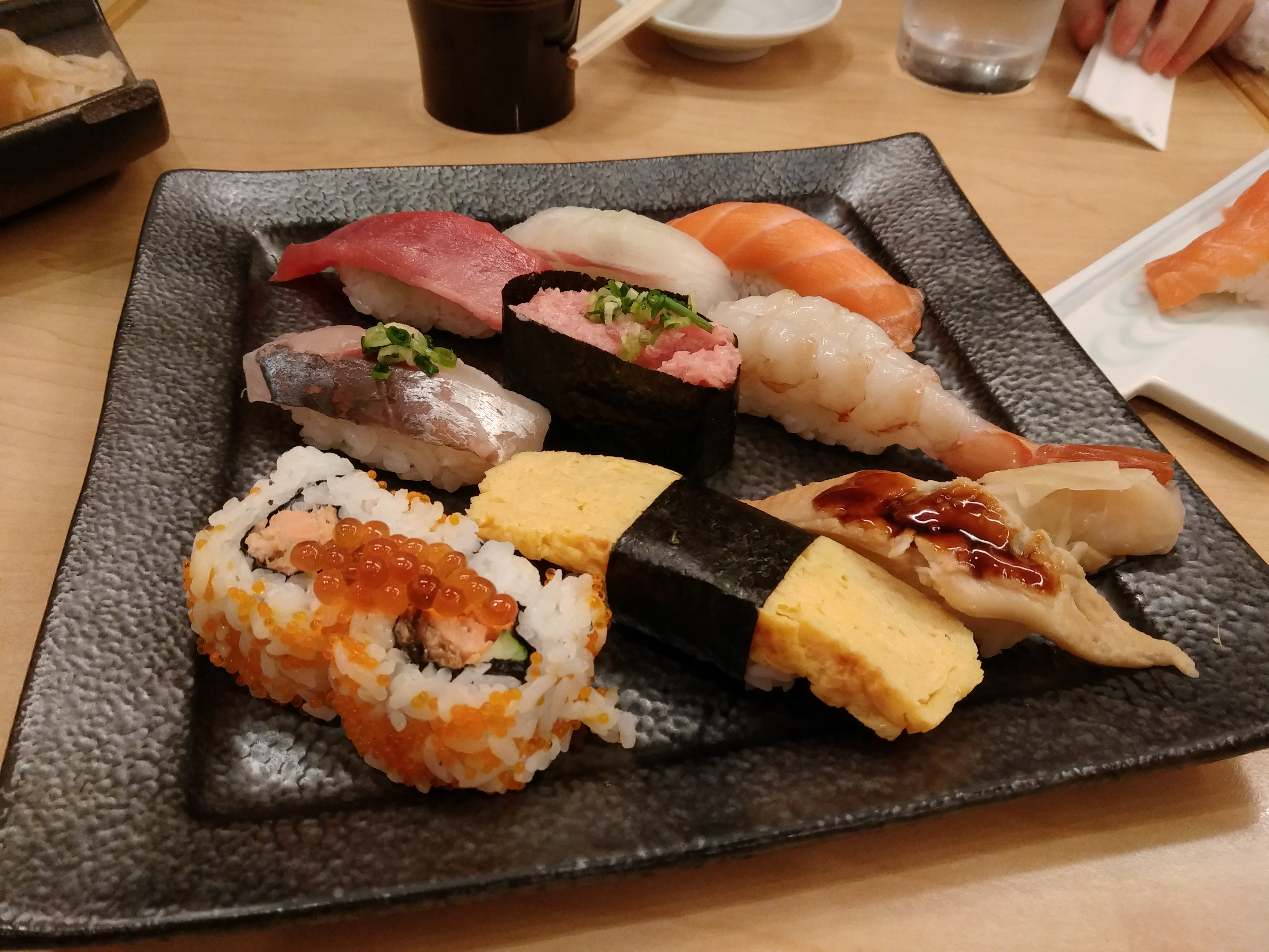 东京筑地寿司清(筑地本店)好吃吗,筑地寿司清(筑地本店)味道怎么样