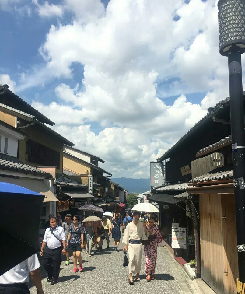 三年坂二年坂