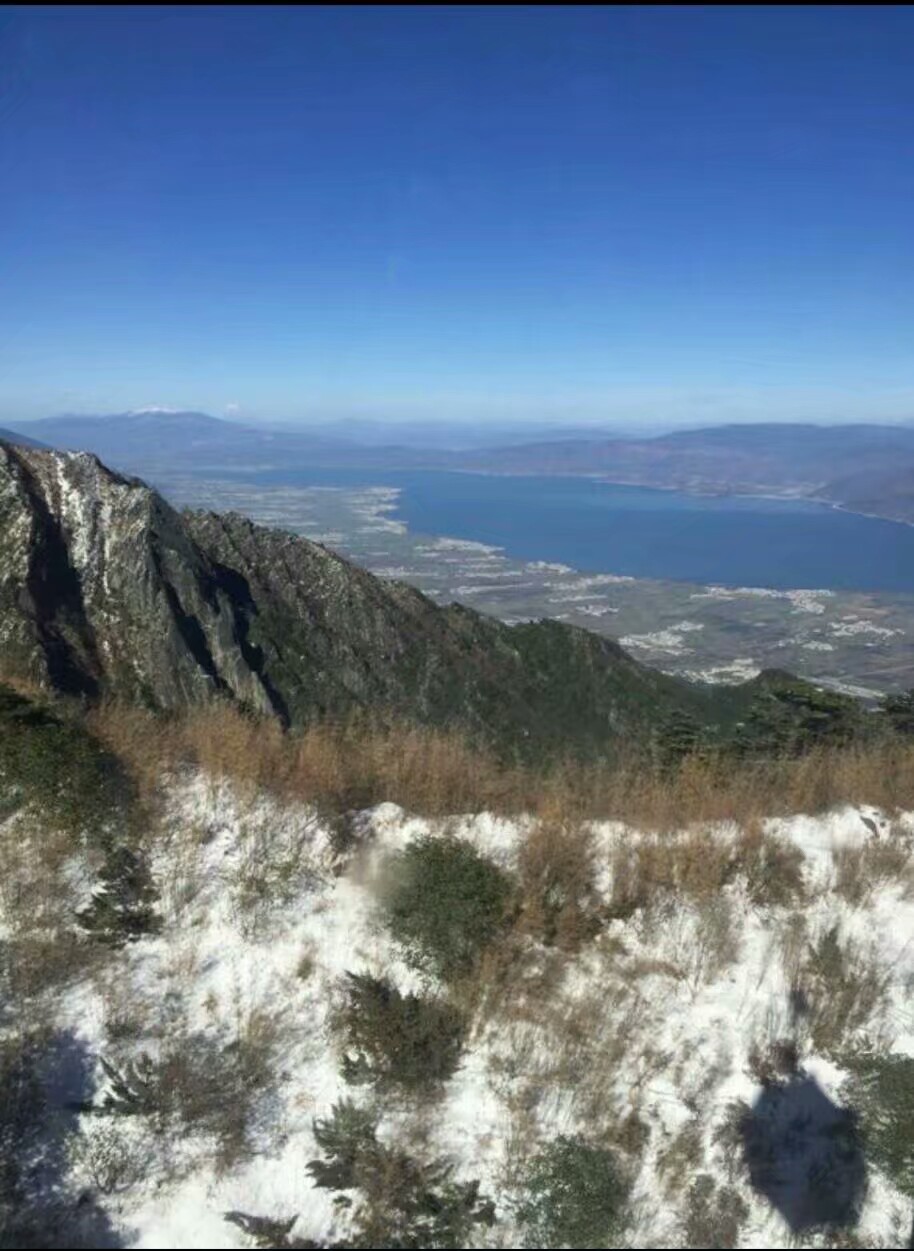 苍山旅游景点攻略图