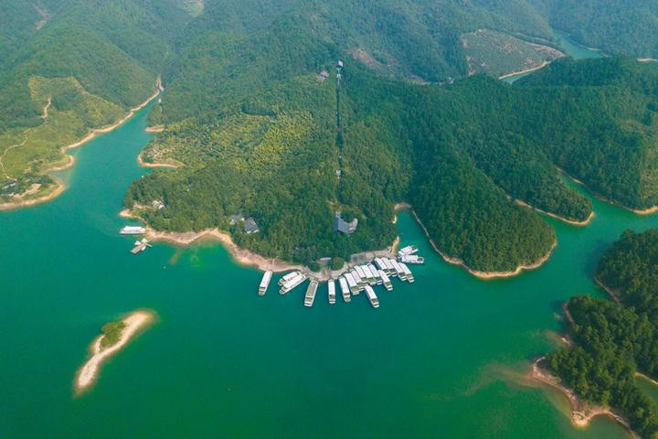 千岛湖之旅,探寻湖底古城的秘密