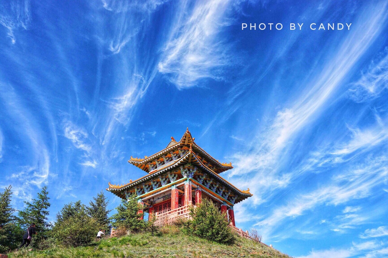 火石寨国家地质(森林)公园