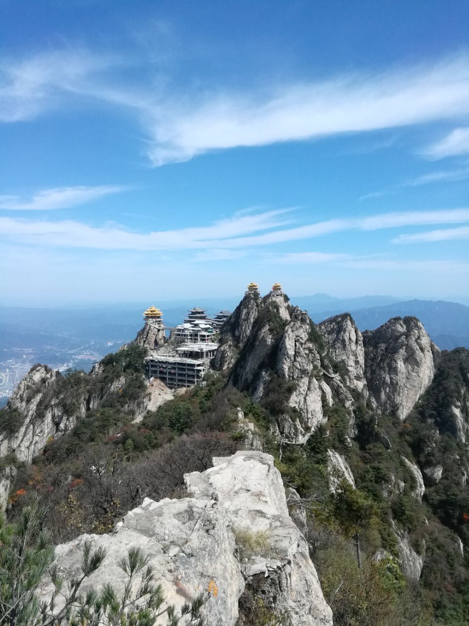 栾川老君山景区好玩吗,栾川老君山景区景点怎么样