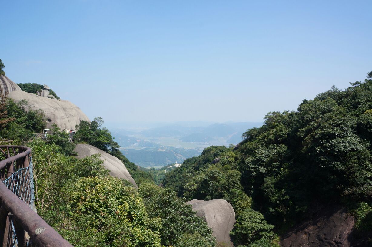 福鼎太姥山好玩吗,福鼎太姥山景点怎么样_点评_评价