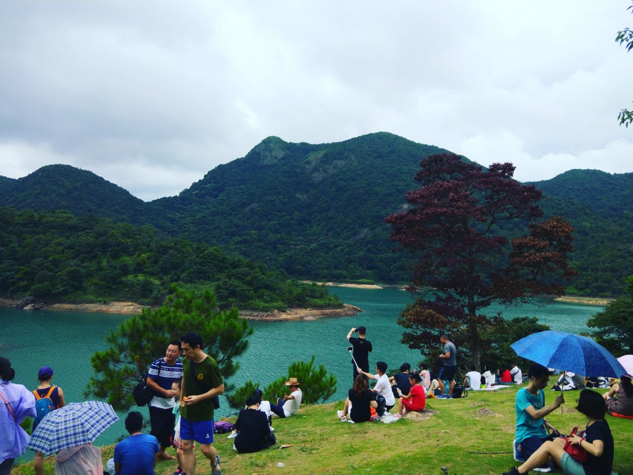 白水寨风景名胜区