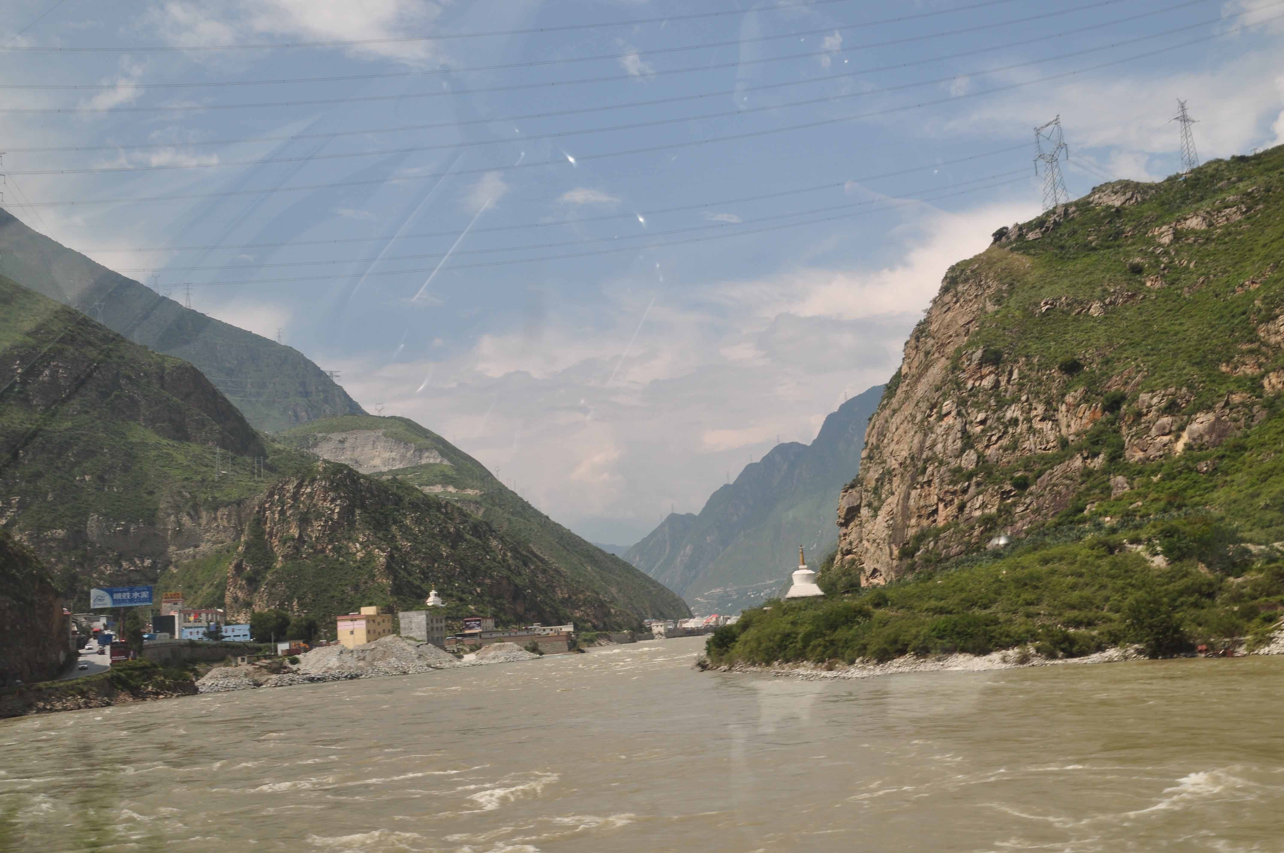 大渡河