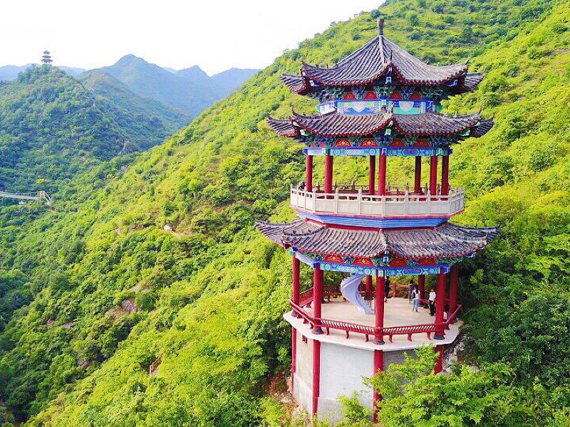 丹江口太极峡风景区攻略-太极峡风景区门票价格多少钱