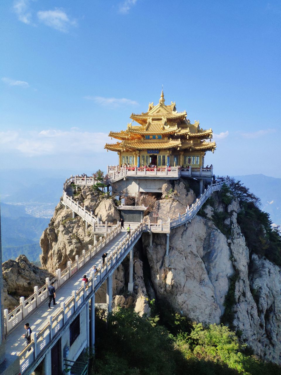 老君山景区