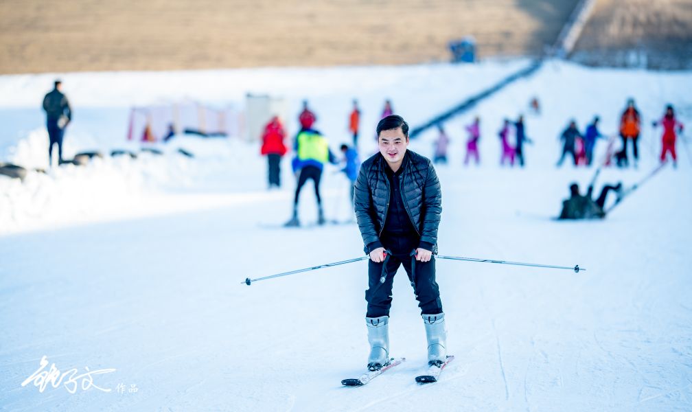 南山云端滑雪场