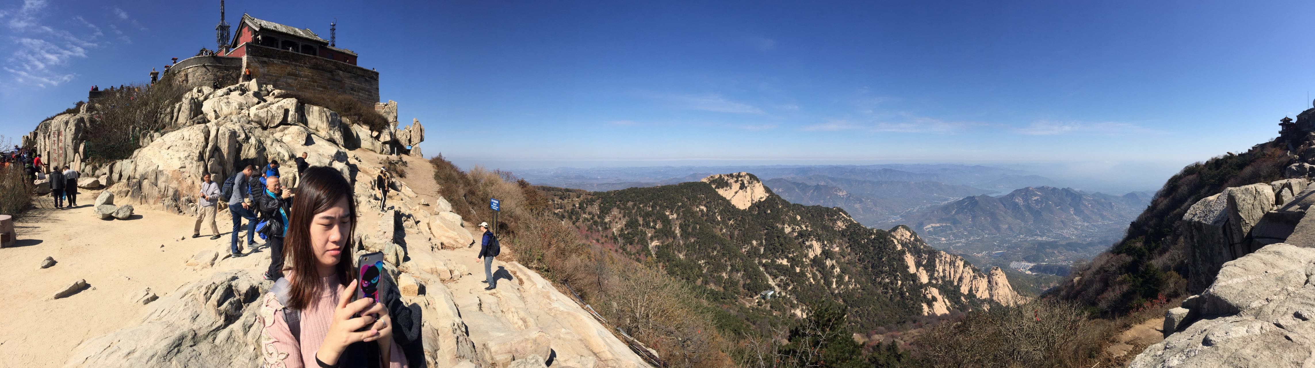 泰山泰山风景区好玩吗,泰山泰山风景区景点怎么样