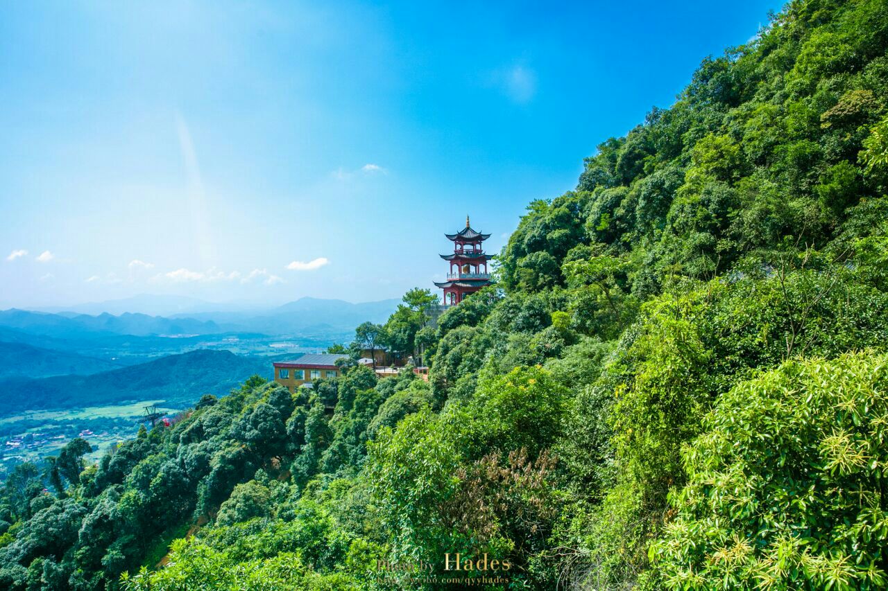 乳源云门山自然风景区好玩吗,乳源云门山自然风景区样