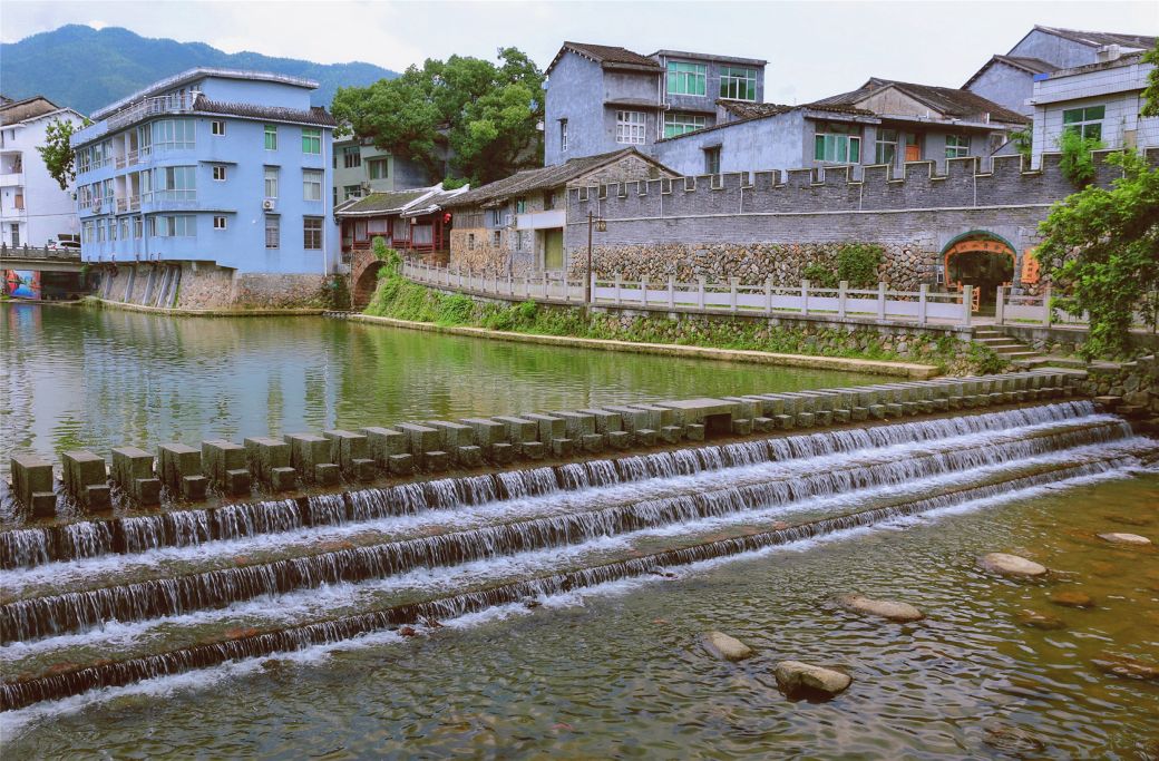 顺溪景区