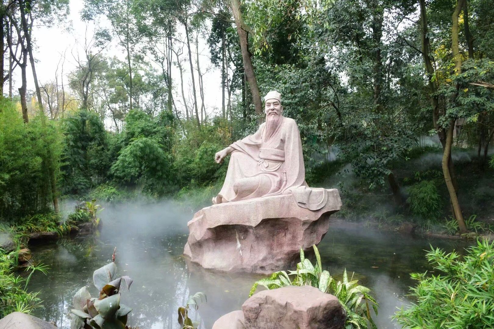 眉山三苏祠好玩吗,眉山三苏祠景点怎么样_点评_评价