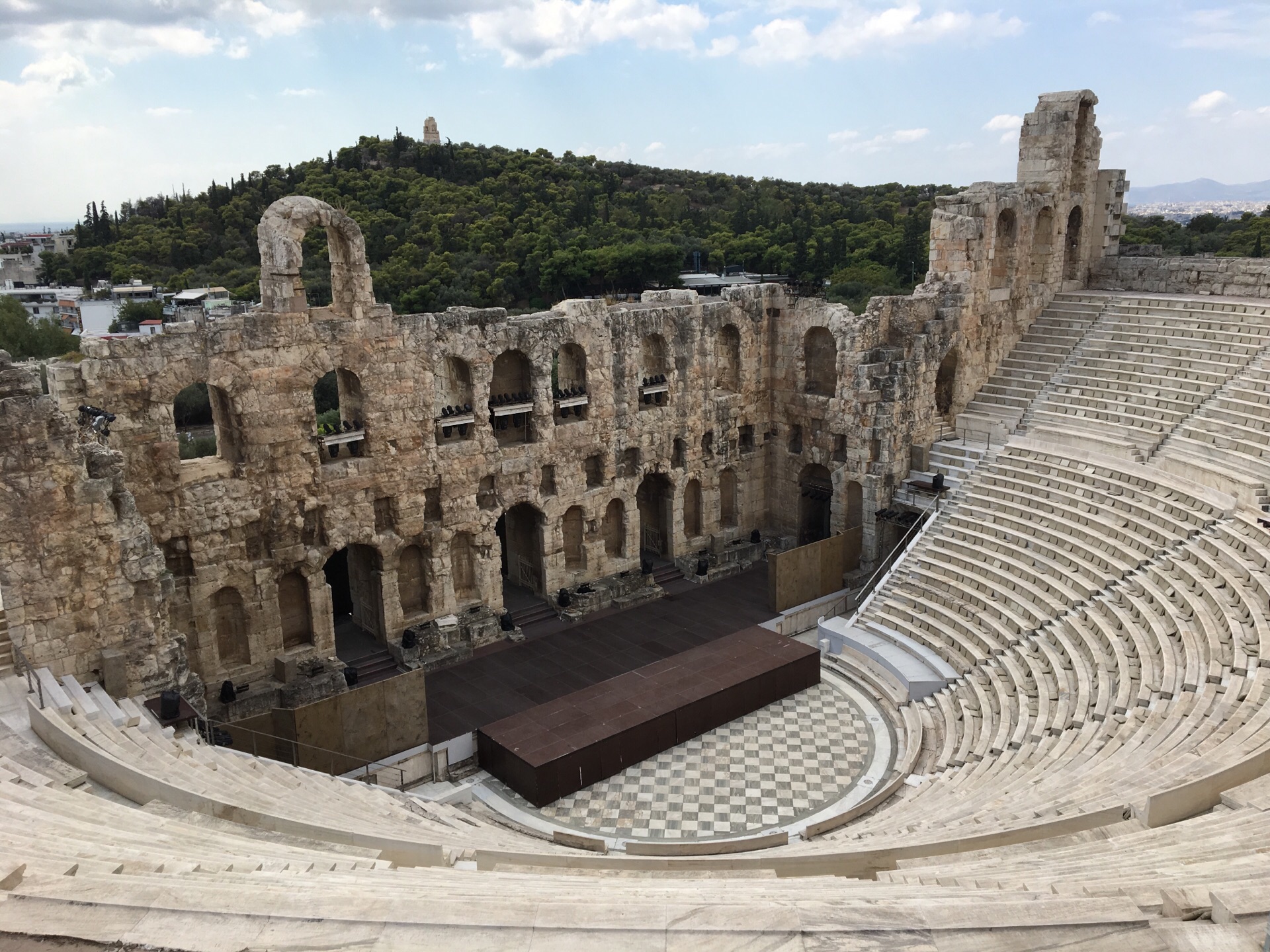 雅典卫城acropolis of athens