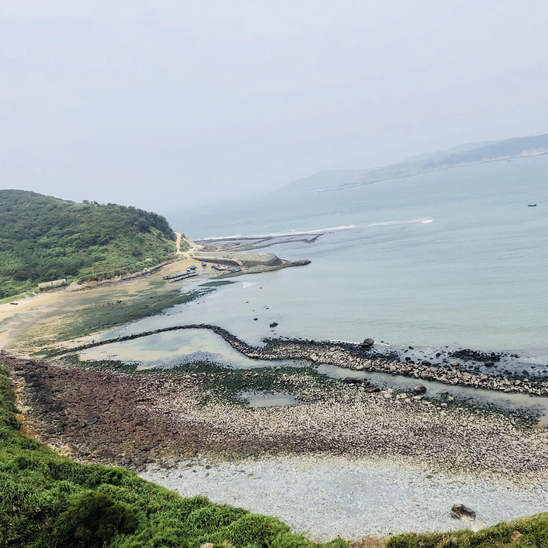 平潭岛旅游景点攻略图