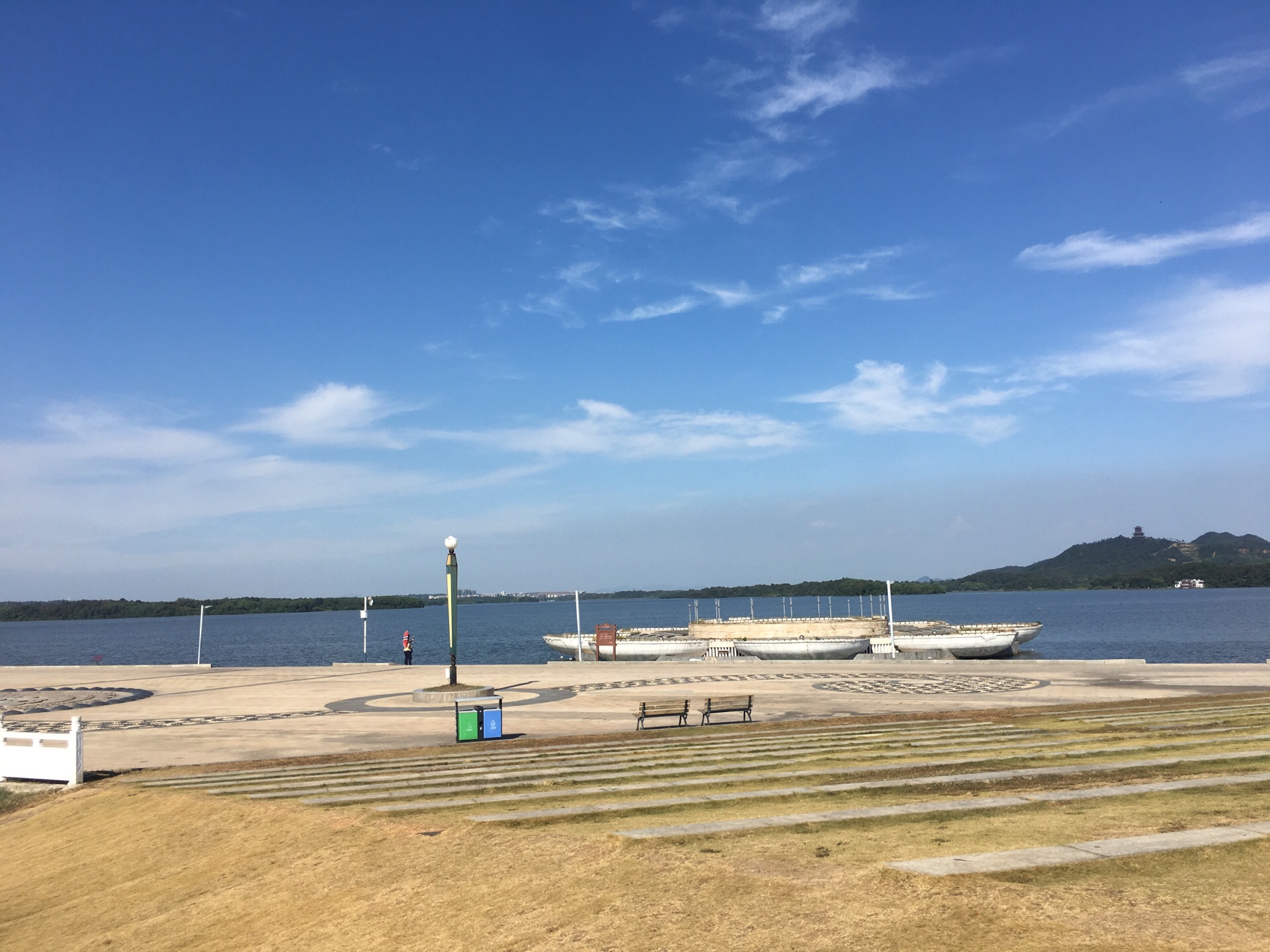 齐山平天湖景区