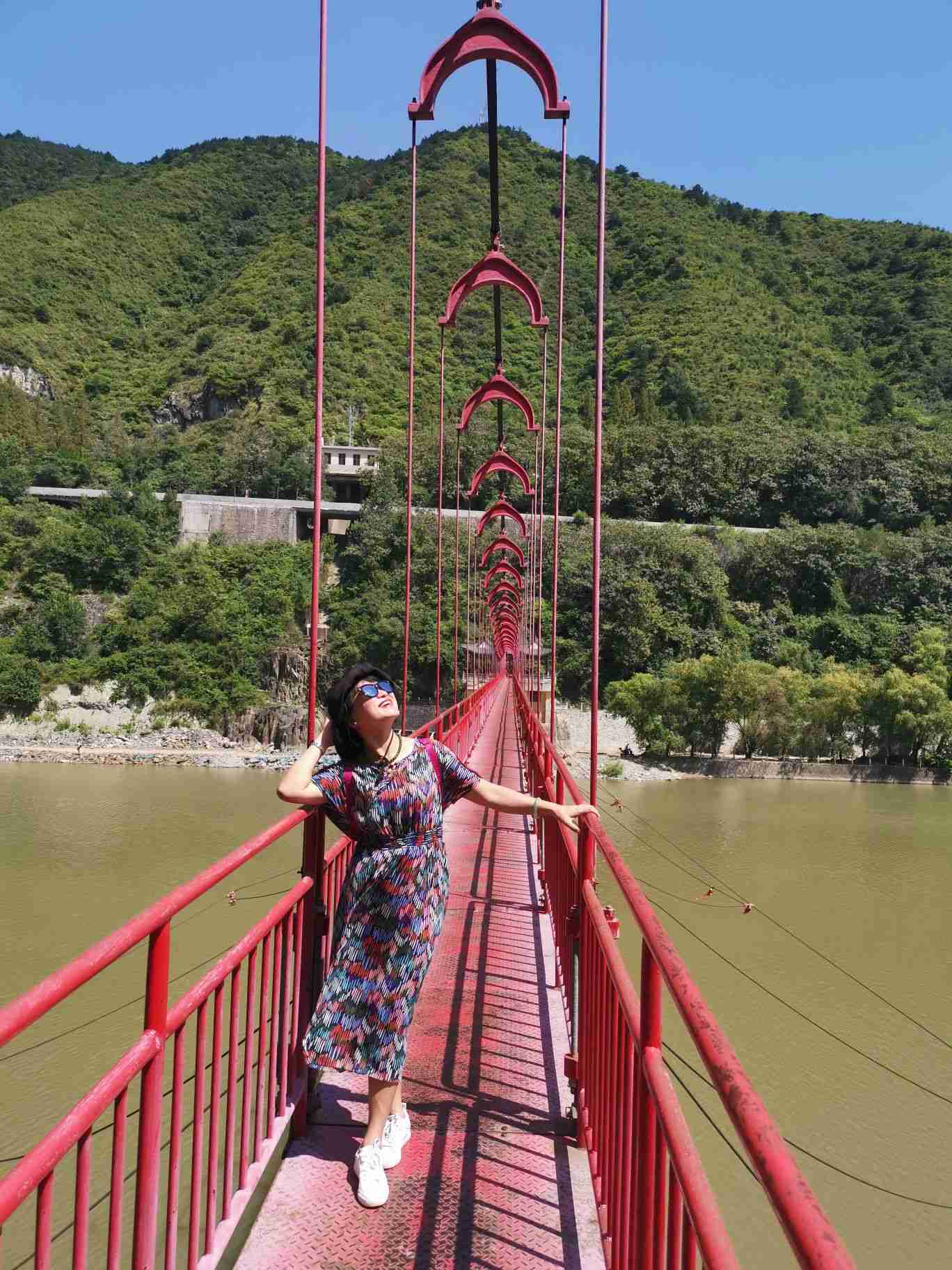 汉中石门栈道风景区