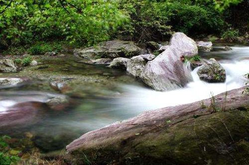 池州仙寓山度假村