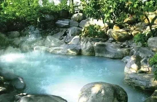 麒麟温泉spa
