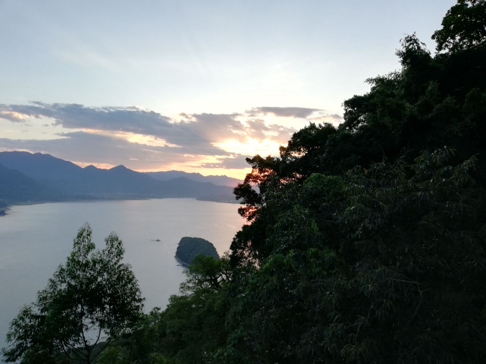 石竹山风景区