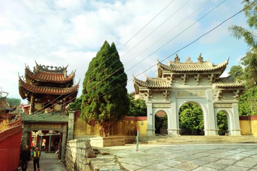 仙游太子府攻略-太子府门票价格多少钱-团购票价预定优惠-景点地址
