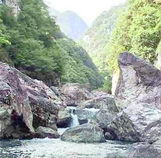 浙东大龙谷