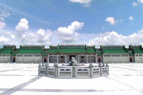 世铿院