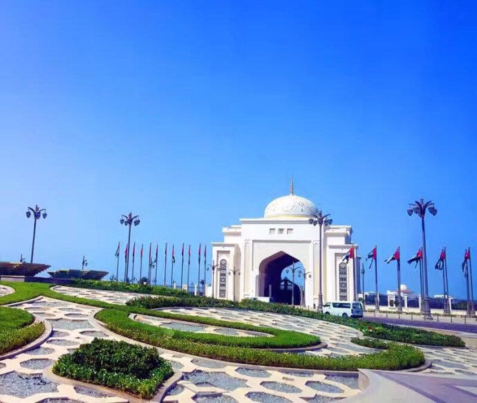阿布扎比旅游景点攻略图