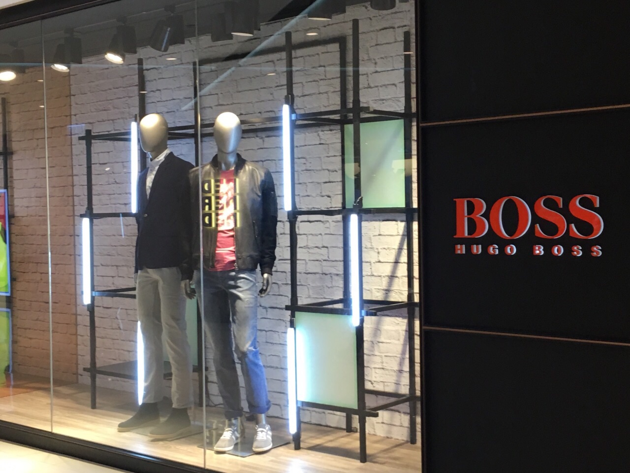 hugo boss orange(海港城港威大厦店)