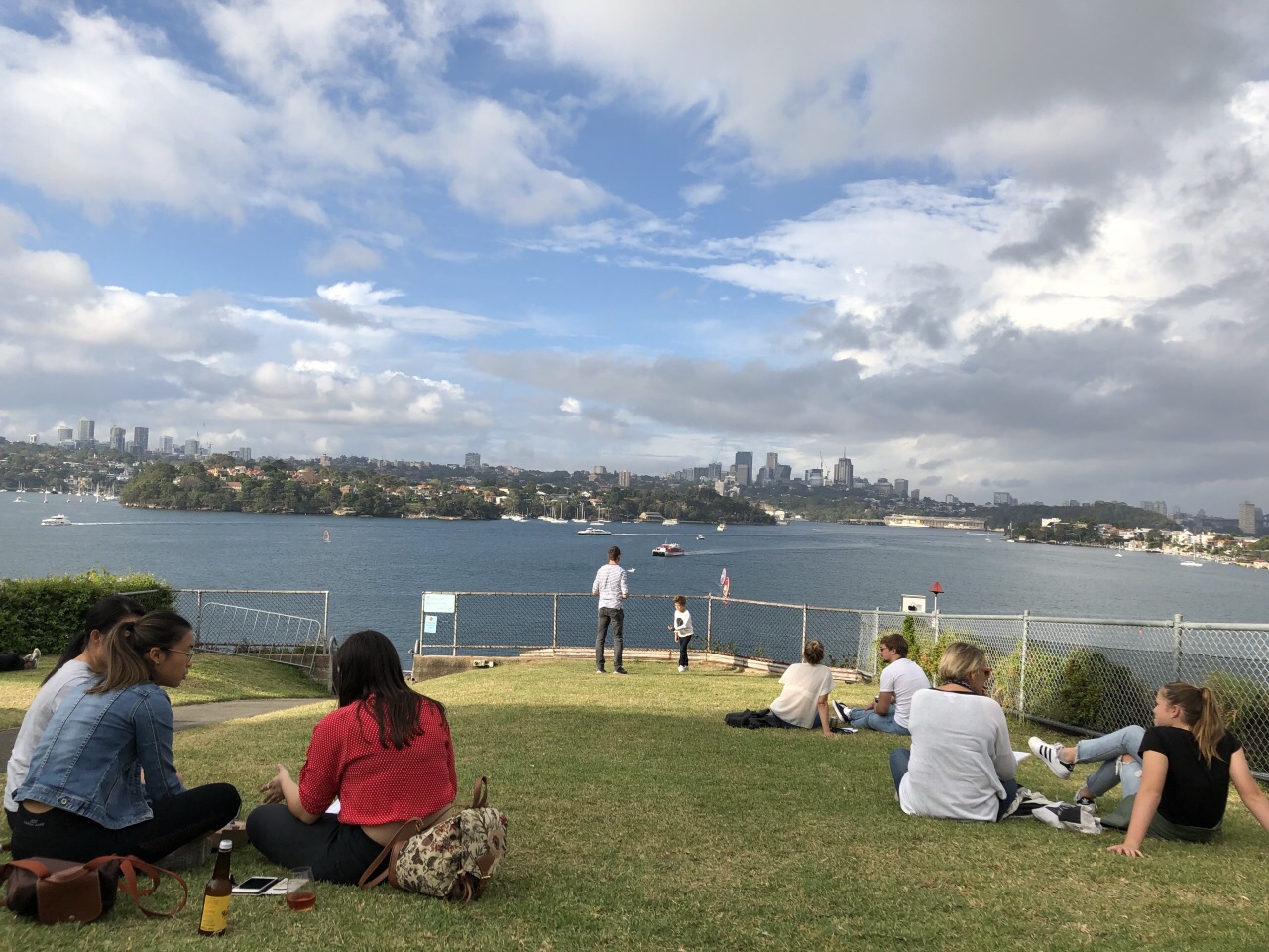 科克图岛cockatoo island