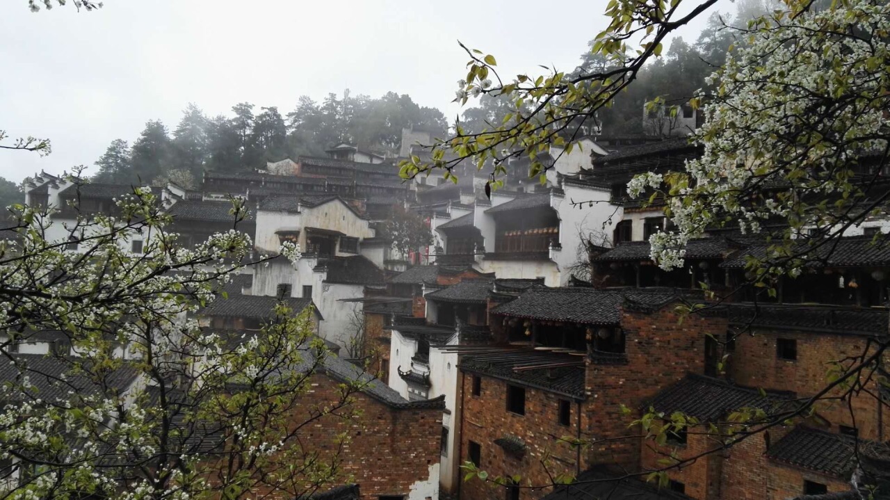 婺源风景区