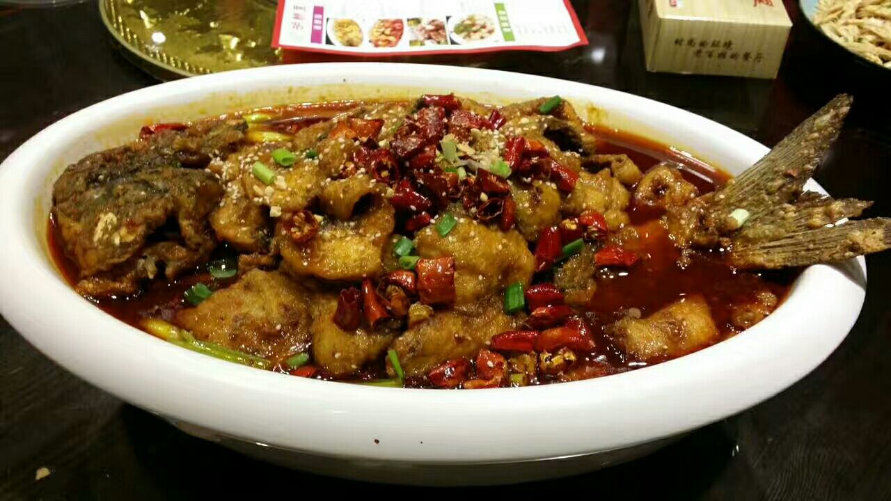 禾桃里新派川菜旅游景点攻略图