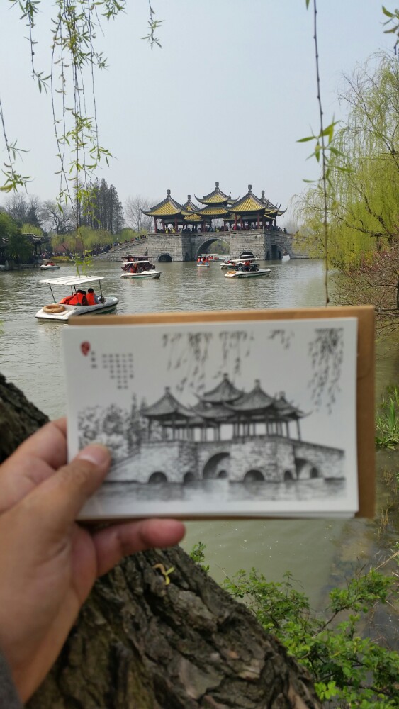 扬州瘦西湖好玩吗,扬州瘦西湖景点怎么样_点评_评价