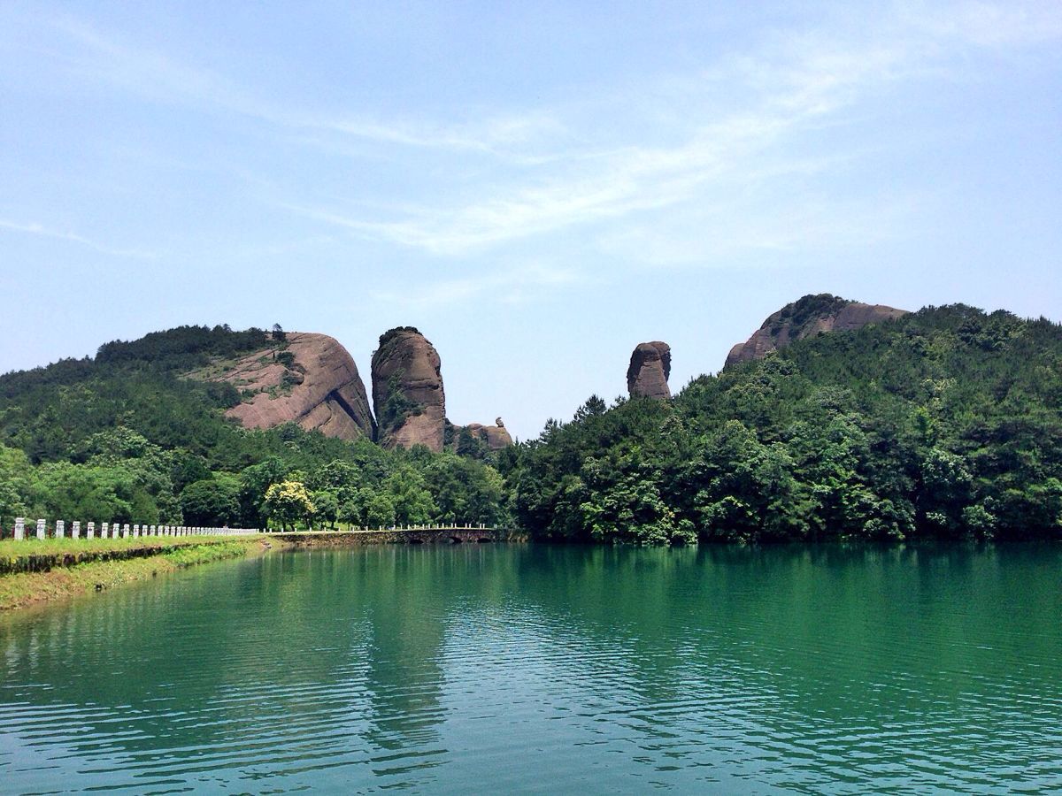 龟峰风景名胜区