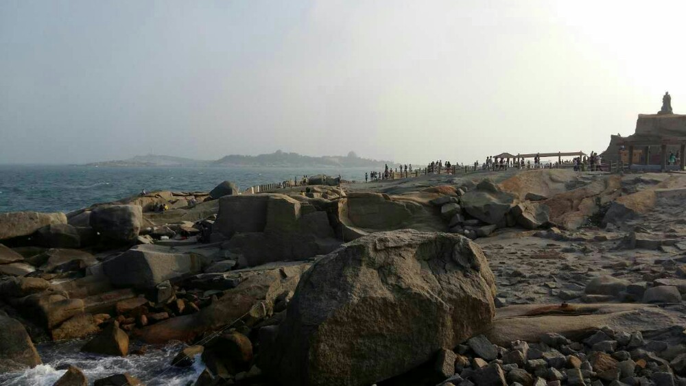 红海湾遮浪角旅游景点攻略图